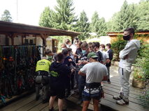 Galerie photo Accrobranche